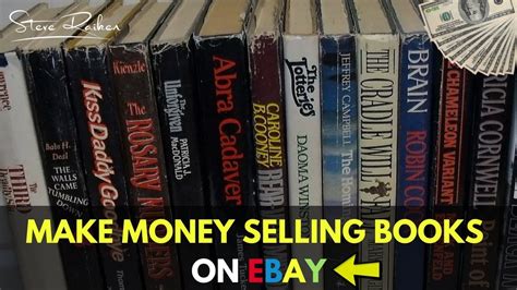 do books sell well on ebay