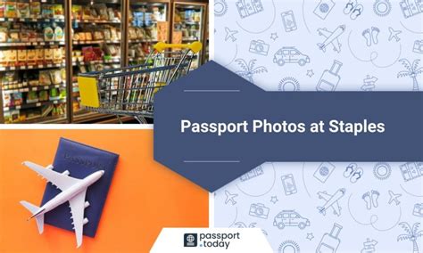 does staples print passport photos? exploring the capabilities and limitations of staples