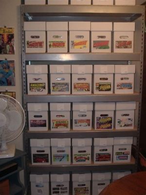 how many comics in a short box: Delving into the Storied World of Comic Collections and Their Unique Storage Solutions