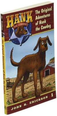 how many hank the cowdog books are there