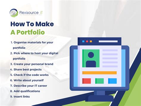 How to Make an Art Portfolio for a Job: A Guide to Crafting Your Creative Resume