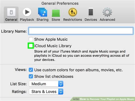 how to recover a deleted playlist on apple music and why you should keep your playlists organized for future reference