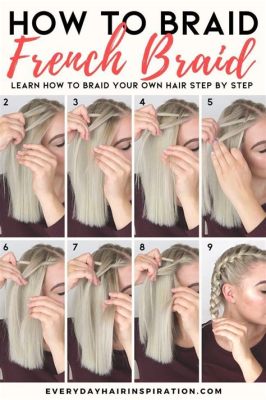 How to Twist Braid Your Own Hair: A Guide with Multiple Perspectives