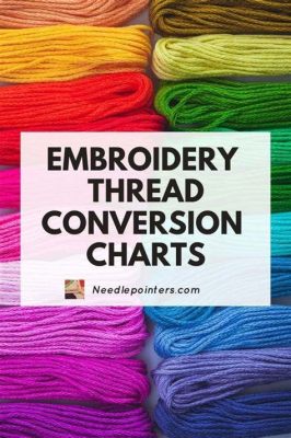 What's Embroidery? A Tapestry of Threads and Thoughts