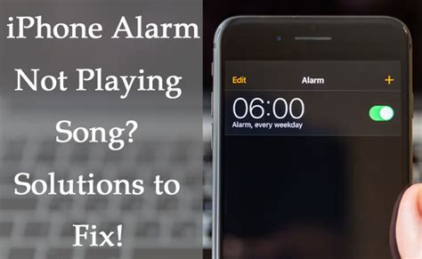 Why Won’t My Alarm Play Music: An Insight into Audio Wake-up Devices and Their Failures